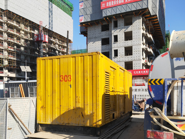 辽阳发电机租赁