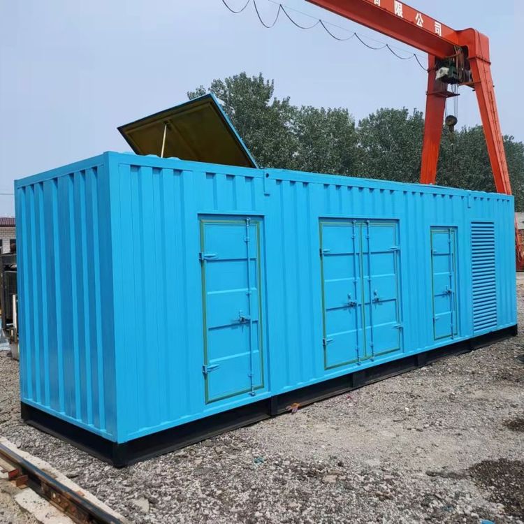 辽阳发电机出租