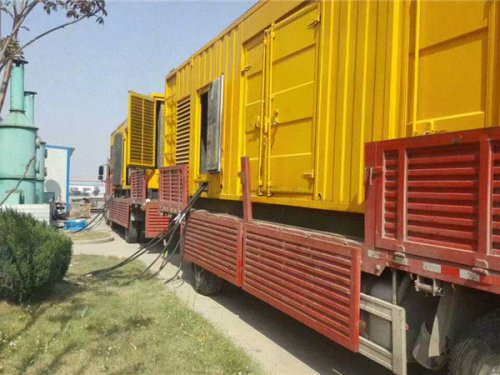 辽阳出租柴油发电机