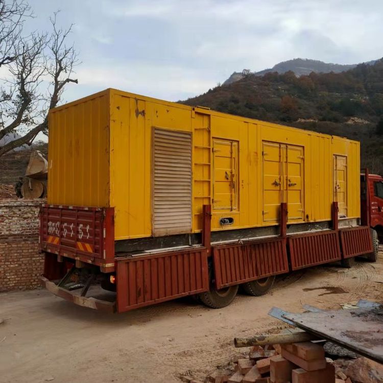 辽阳出租柴油发电机