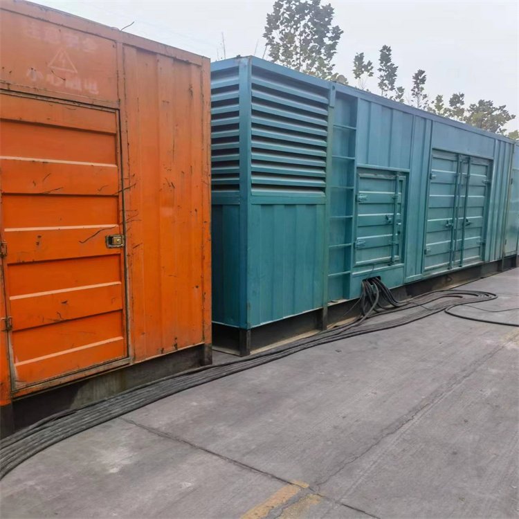 辽阳出租柴油发电机